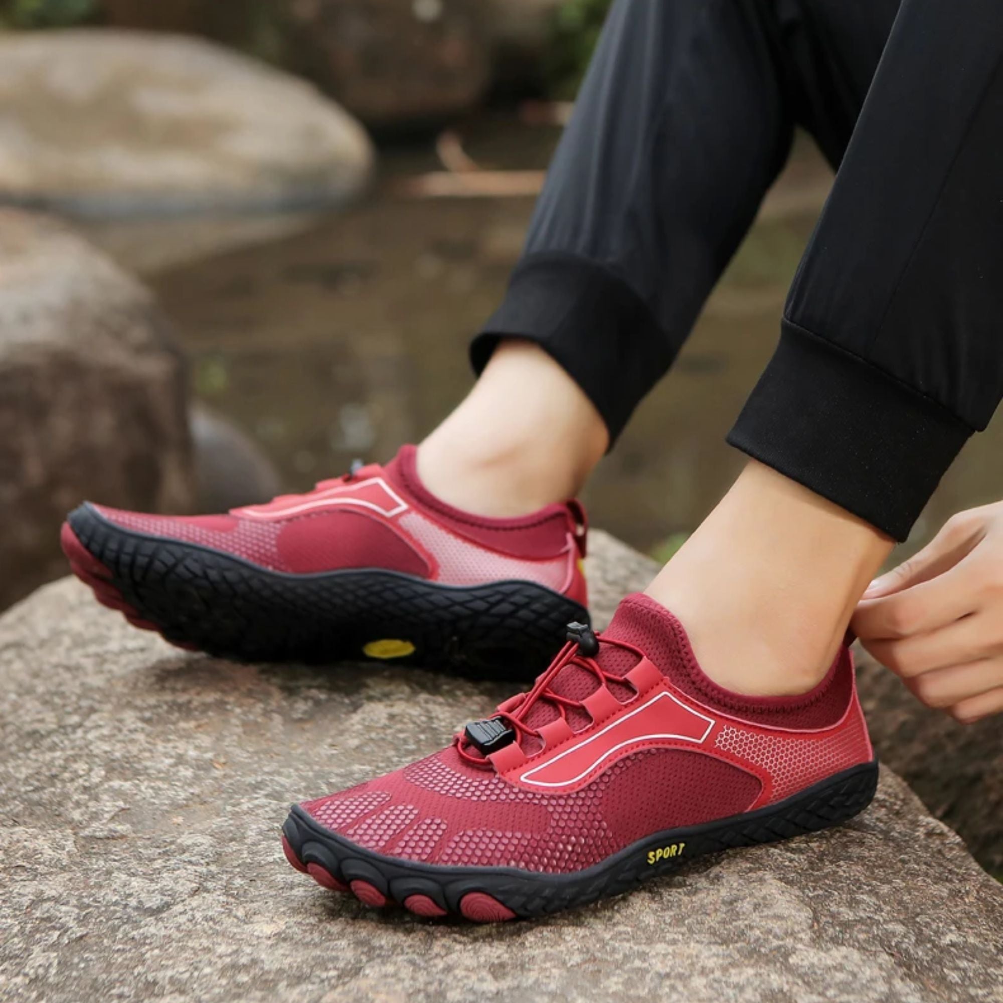 Aventera Sport | The Healthy And Comfortable Barefoot Shoes