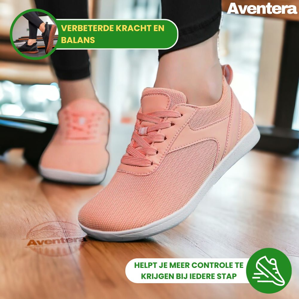 Aventera Nova | Healthy And Comfortable Barefoot Shoes