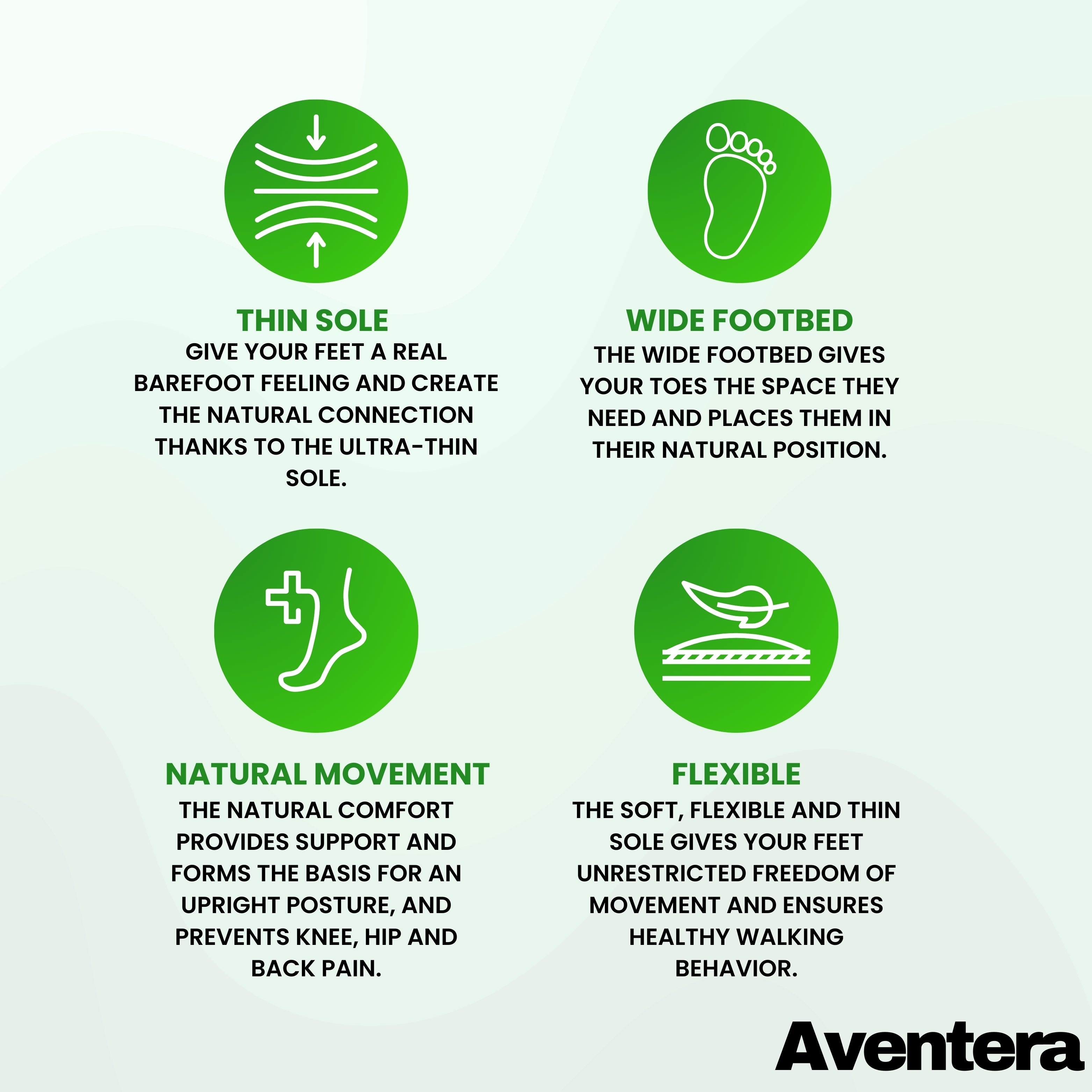 Aventera Sport | The Healthy And Comfortable Barefoot Shoes