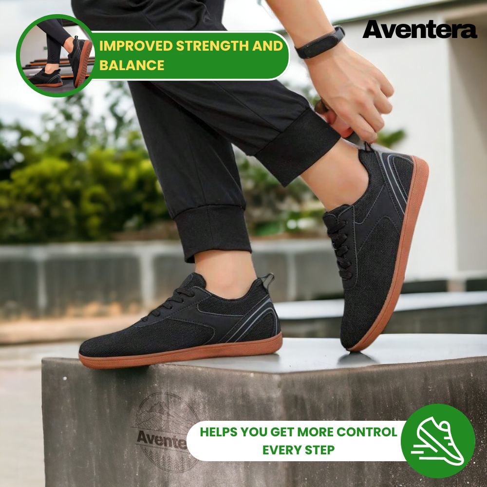 Aventera Nova | Healthy And Comfortable Barefoot Shoes