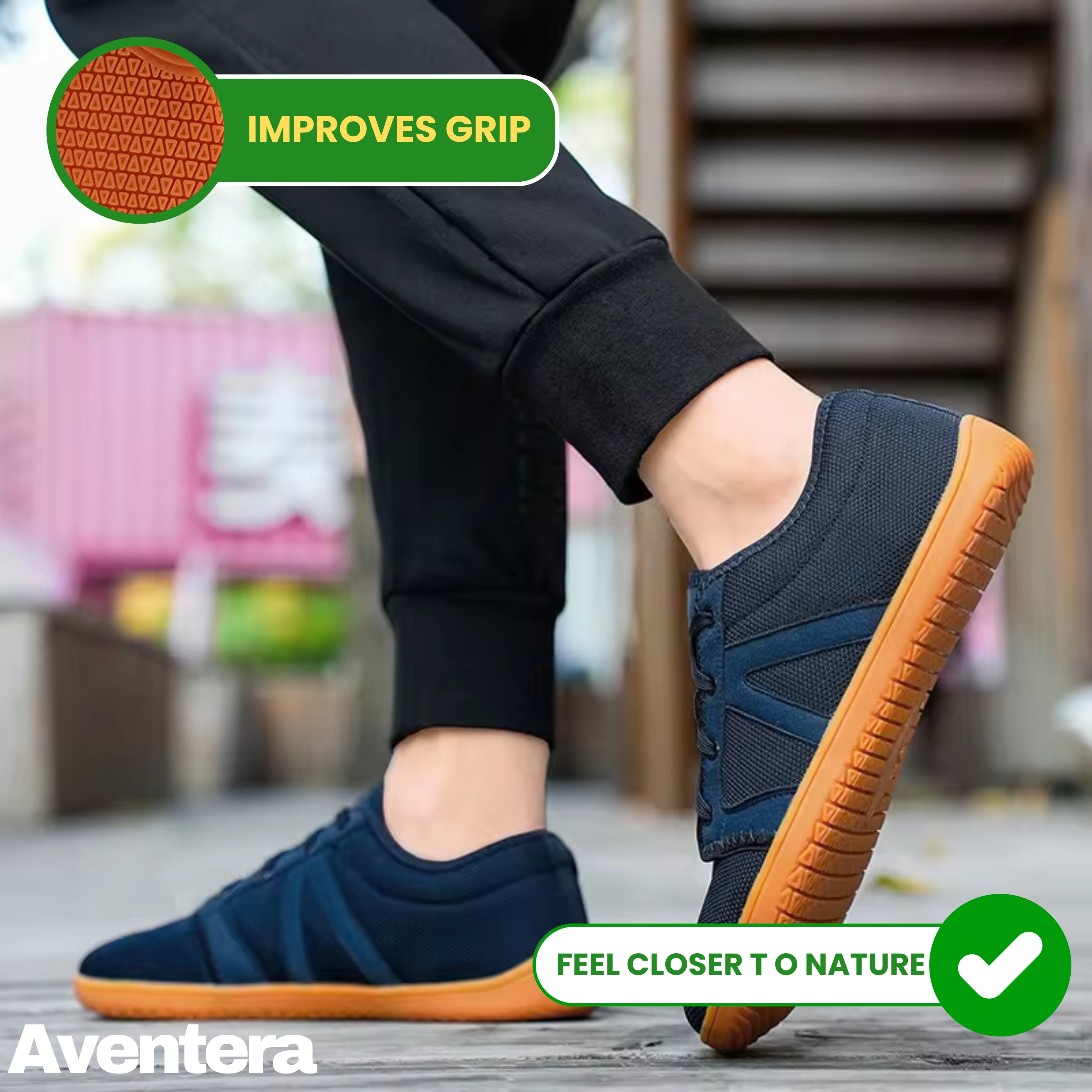 Aventera Pure | Healthy And Comfortable Barefoot Shoes