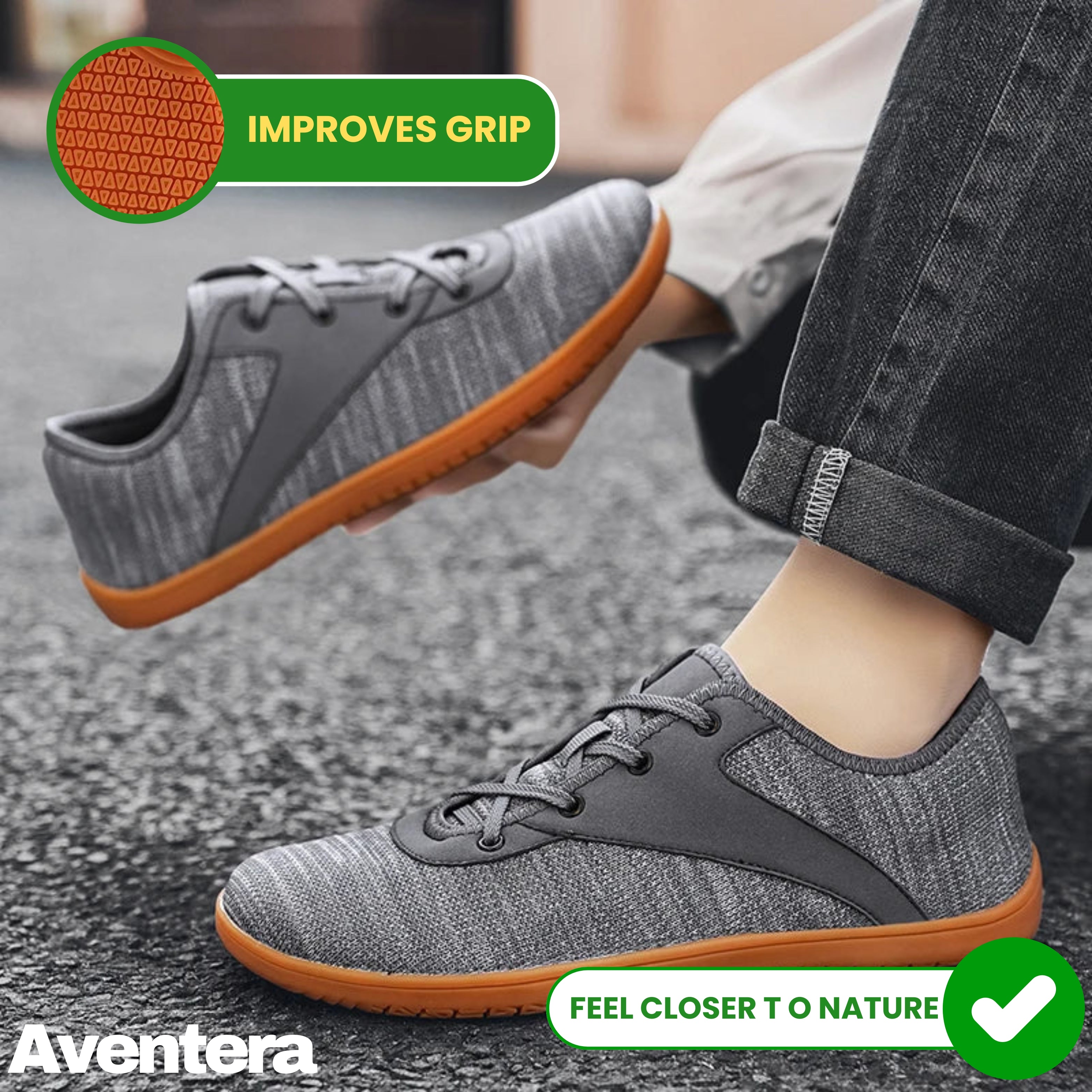 Aventera Summer | Healthy And Comfortable Barefoot Shoes