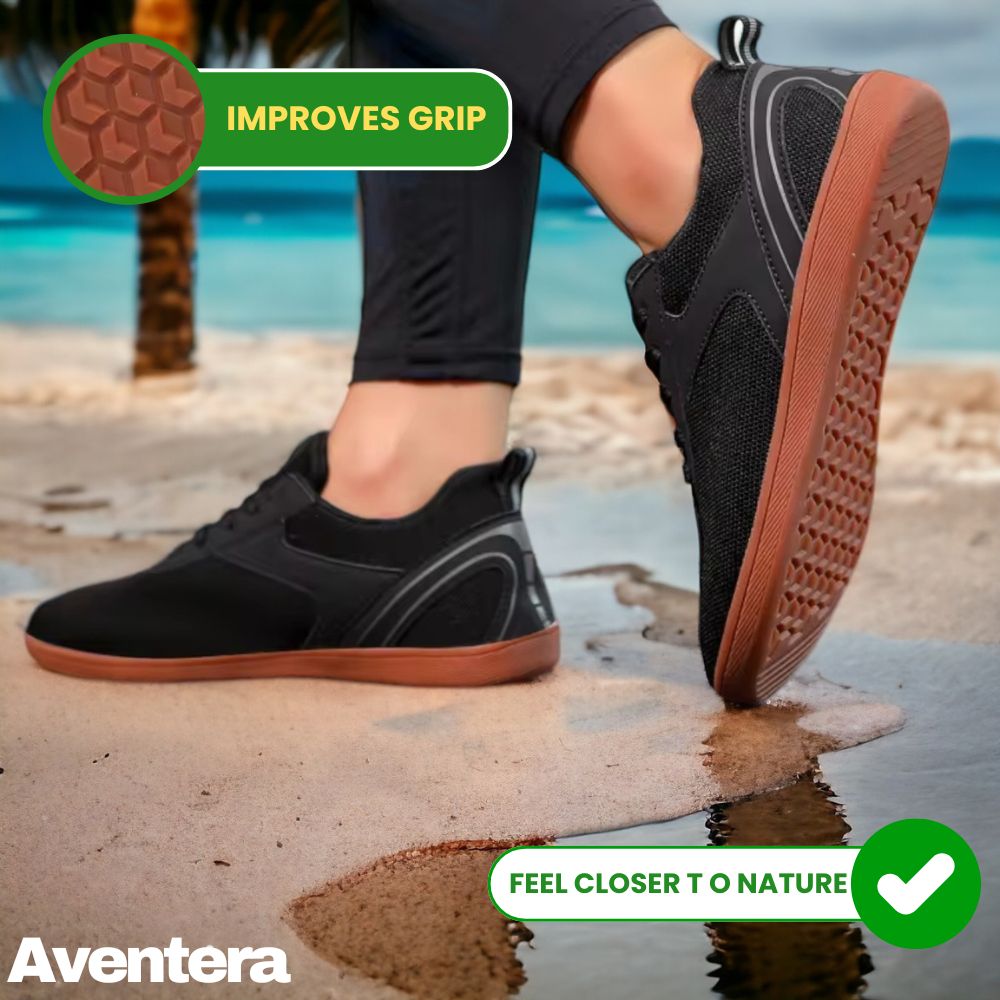 Aventera Nova | Healthy And Comfortable Barefoot Shoes