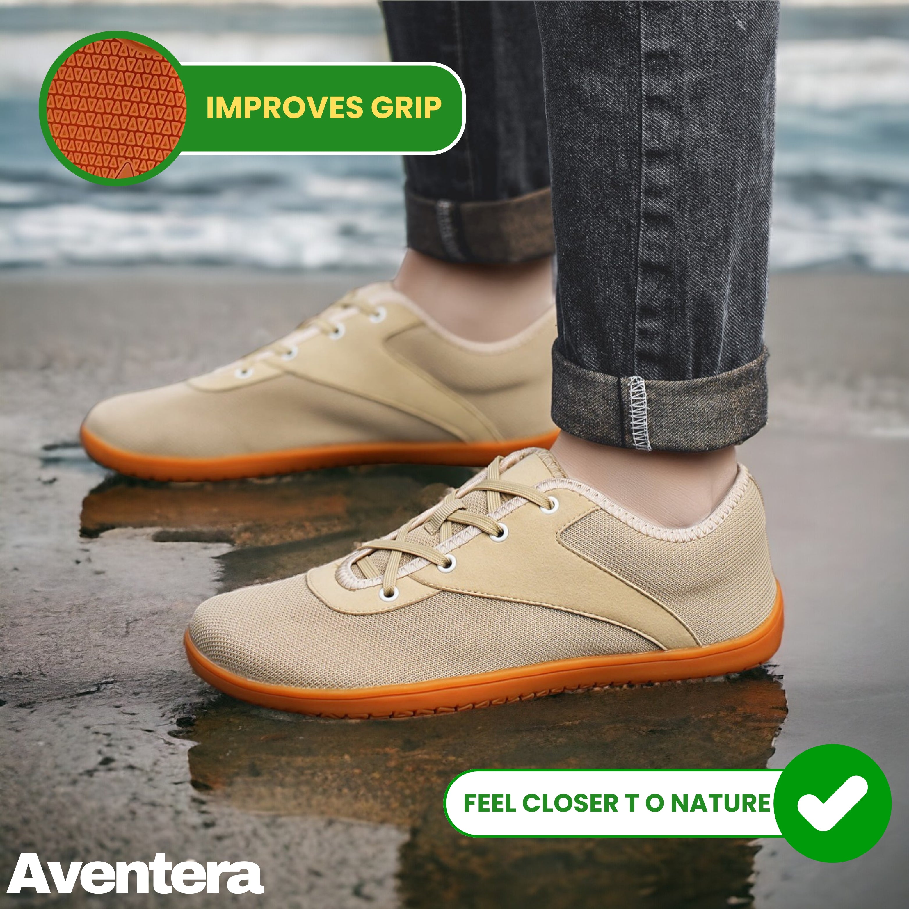 Aventera Summer | Healthy And Comfortable Barefoot Shoes