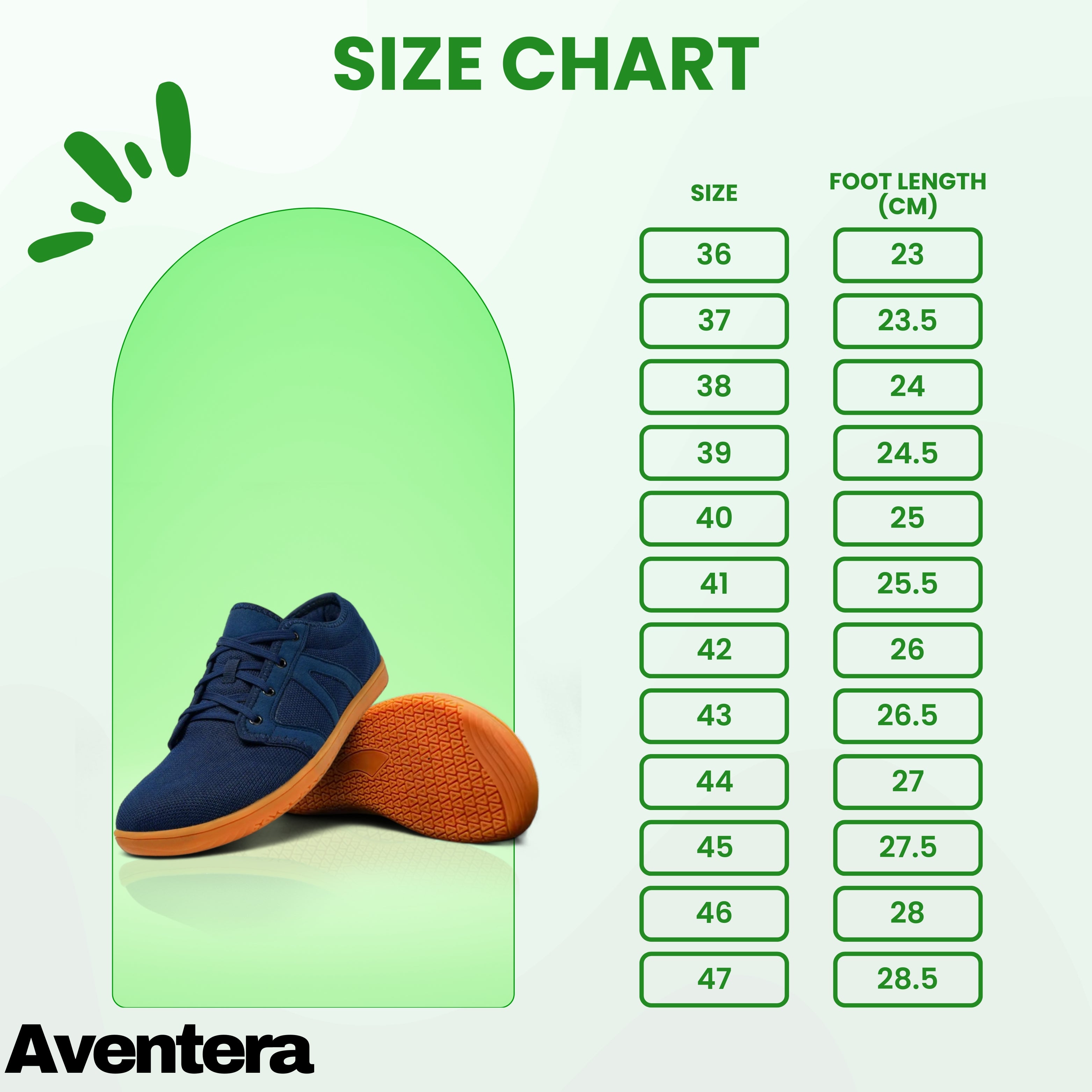 Aventera Pure | Healthy And Comfortable Barefoot Shoes