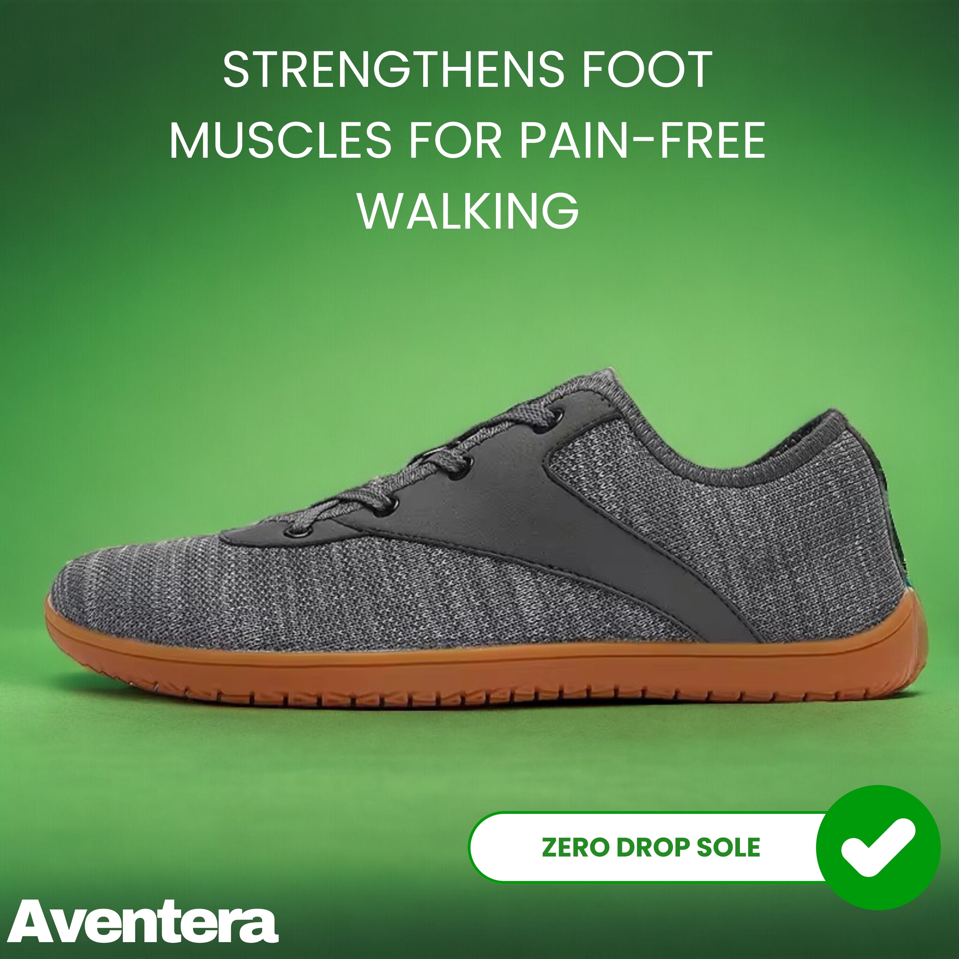 Aventera Summer | Healthy And Comfortable Barefoot Shoes