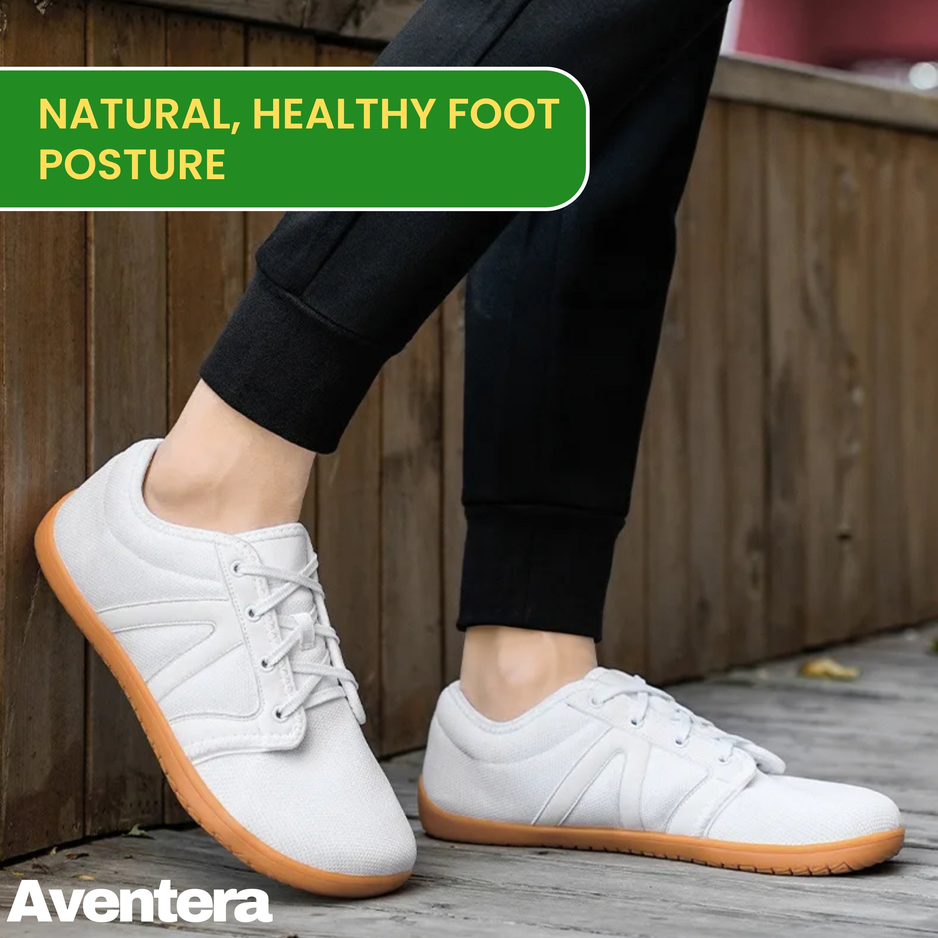 Aventera Pure | Healthy And Comfortable Barefoot Shoes