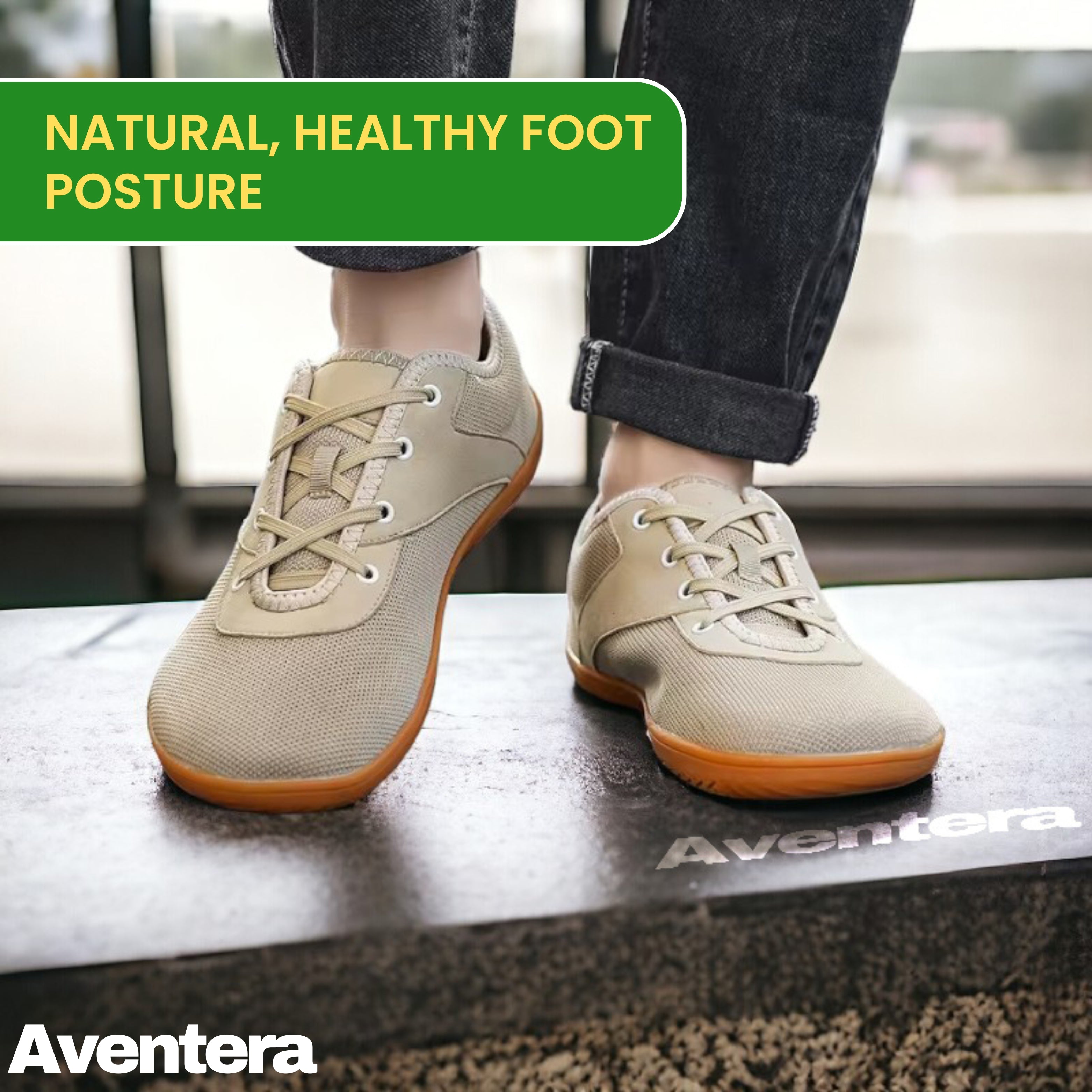 Aventera Summer | Healthy And Comfortable Barefoot Shoes