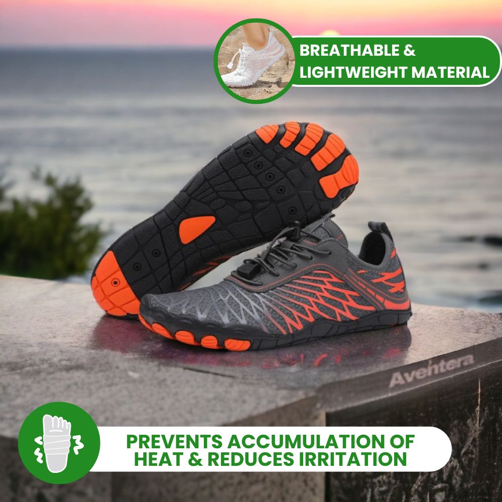 Vital | The Healthy And Comfortable Universal Barefoot Shoe (BOGO)