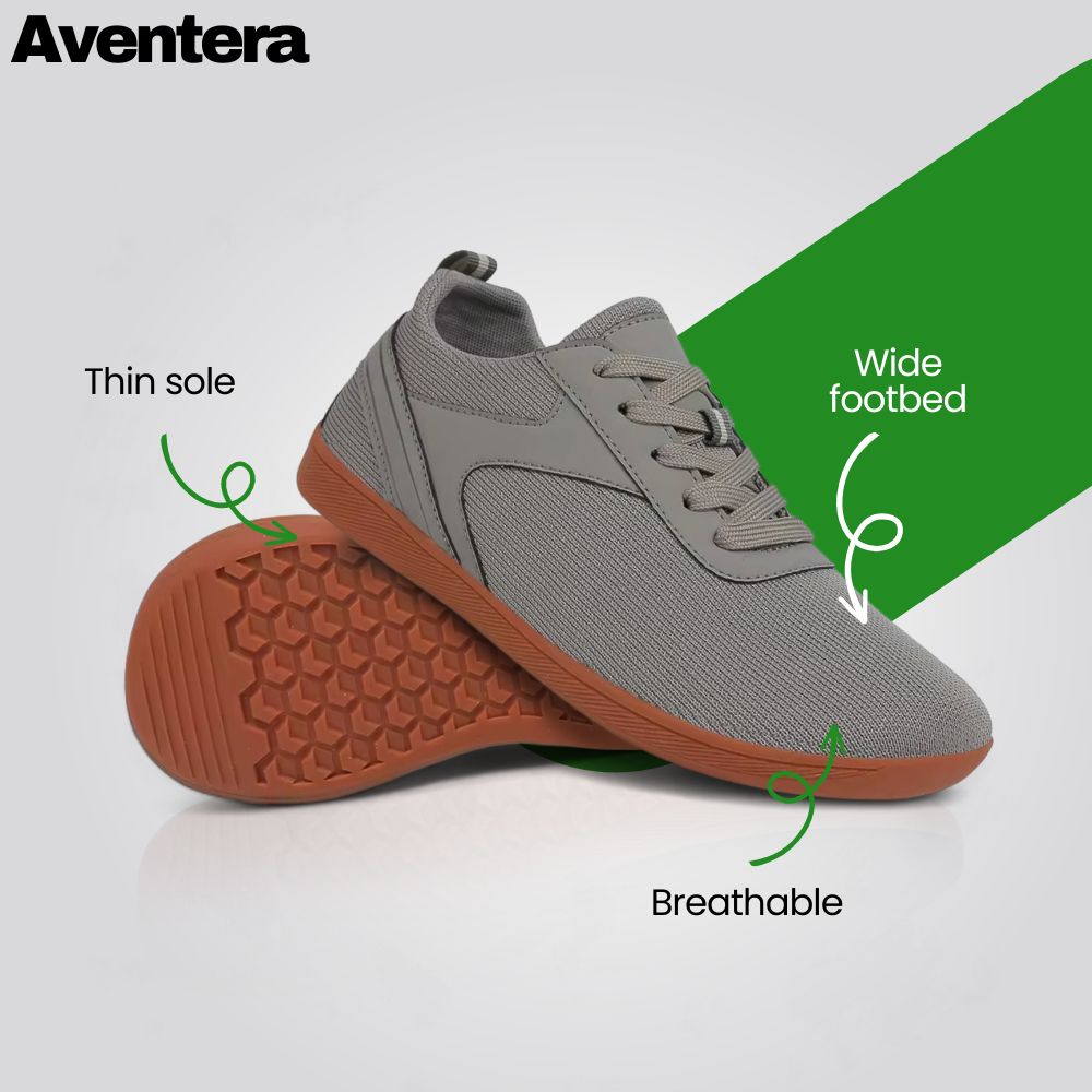 Aventera Nova | Healthy And Comfortable Barefoot Shoes