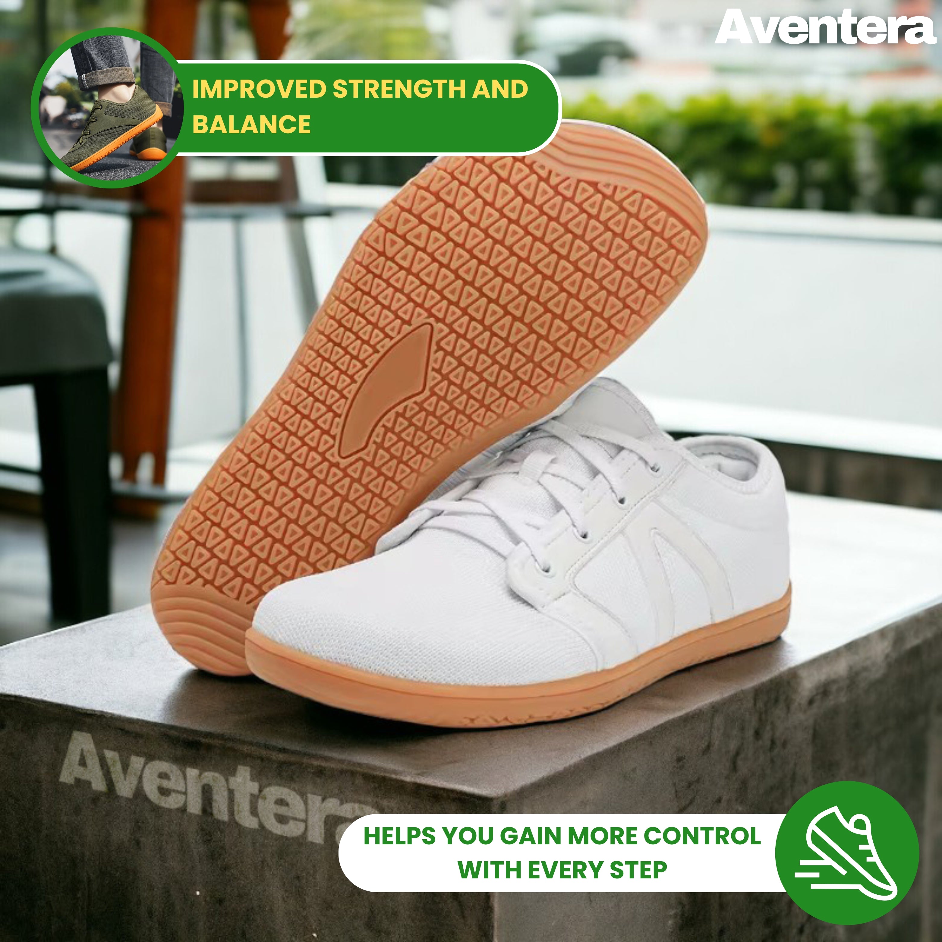 Aventera Pure | Healthy And Comfortable Barefoot Shoes