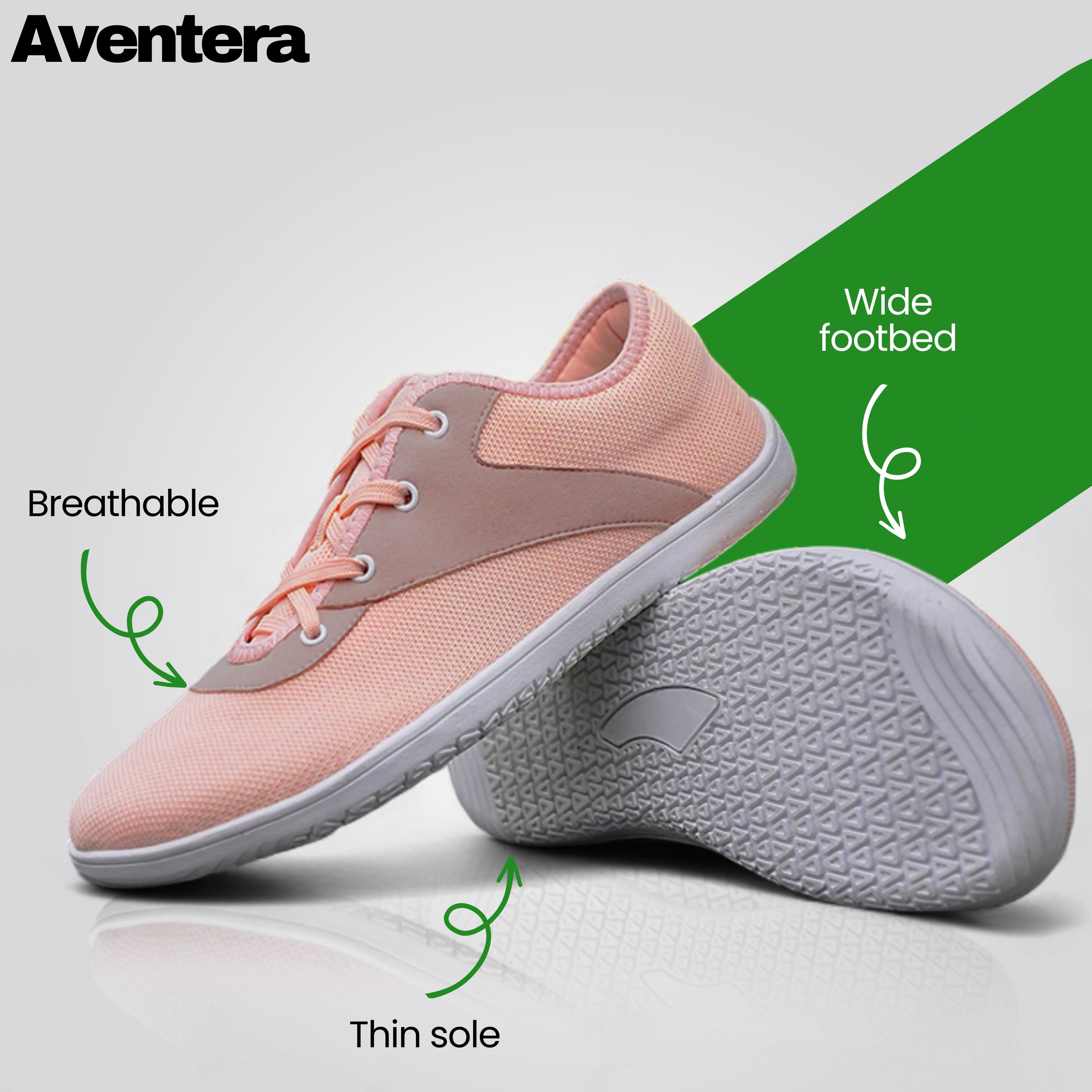 Aventera Summer | Healthy And Comfortable Barefoot Shoes