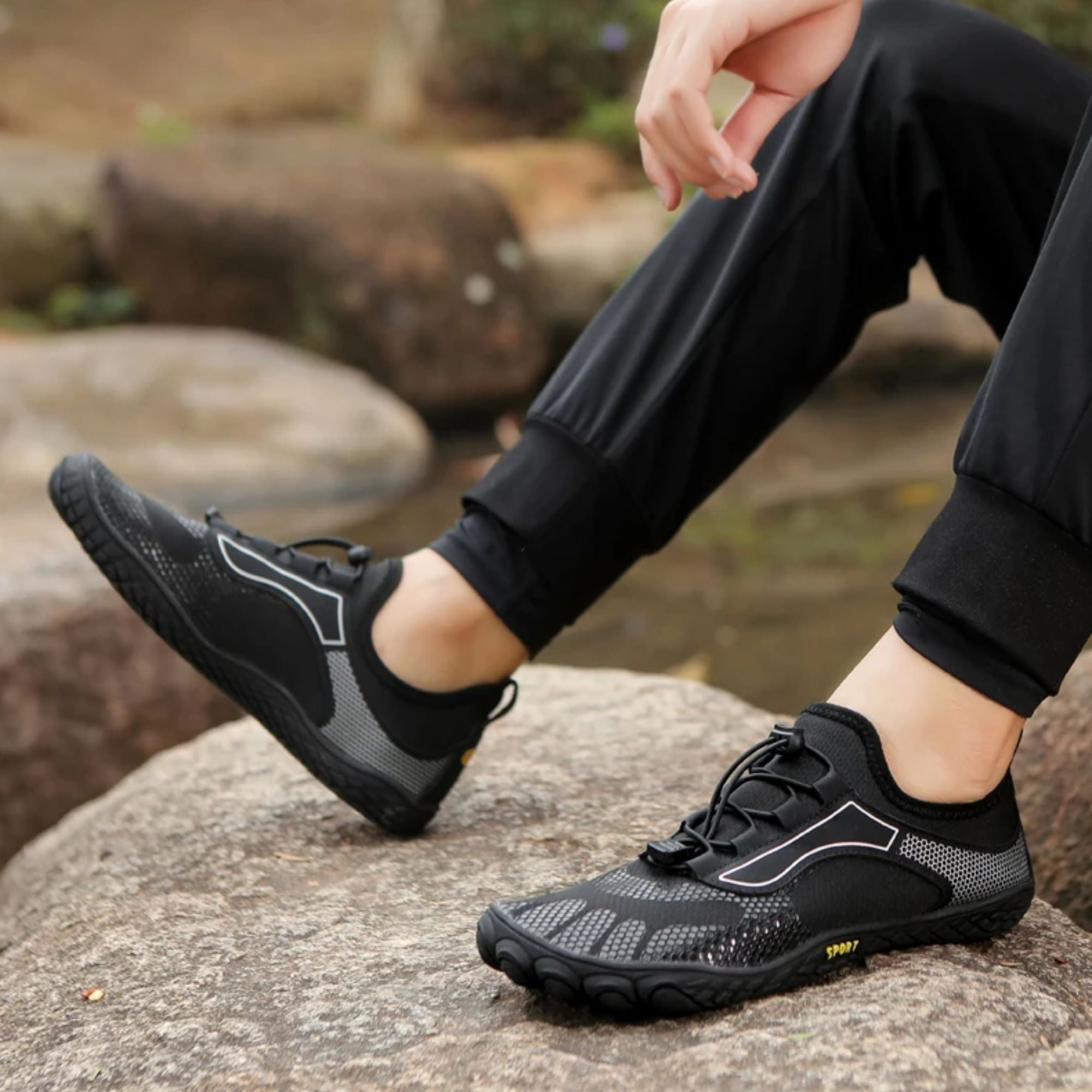 Aventera Sport | The Healthy And Comfortable Barefoot Shoes