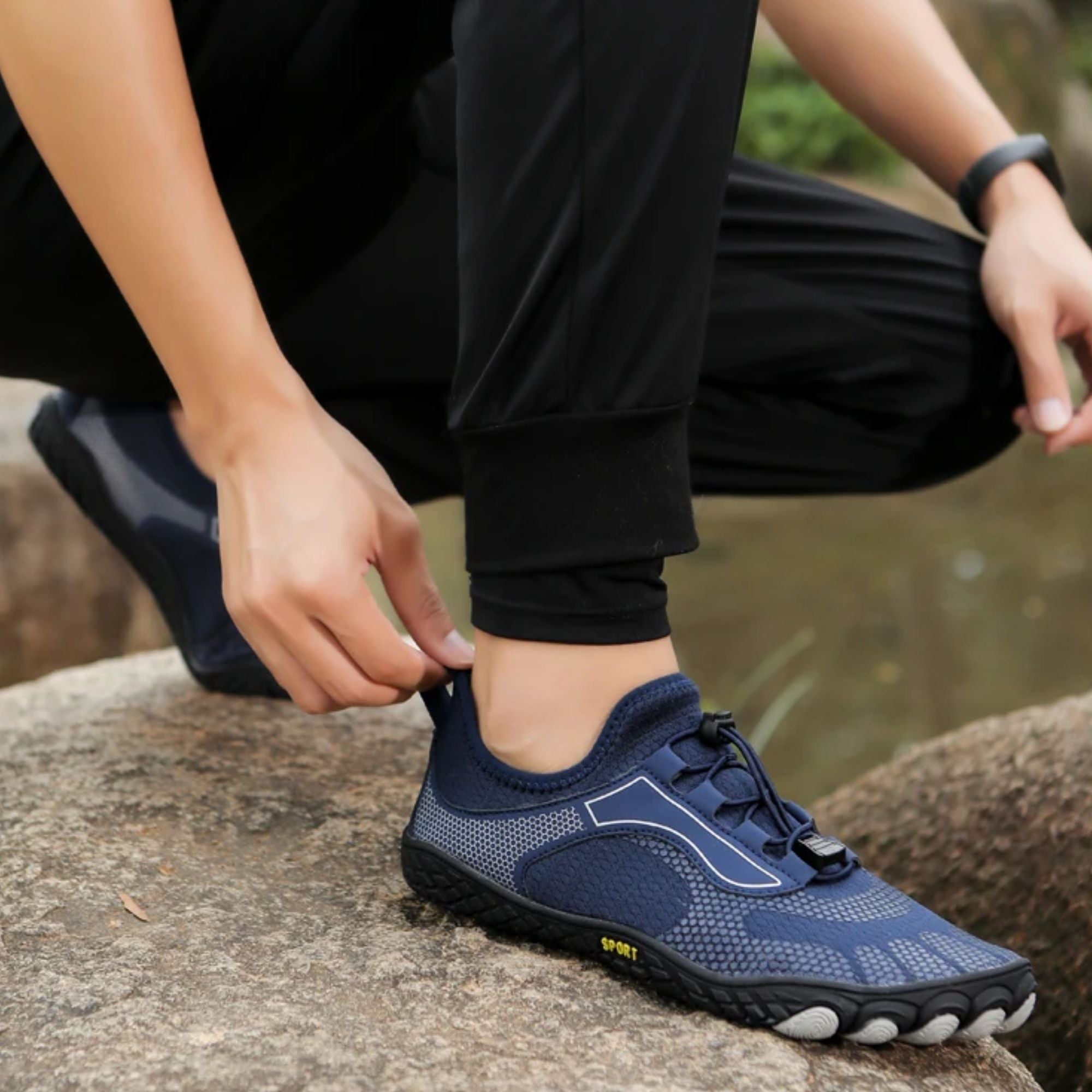 Aventera Sport | The Healthy And Comfortable Barefoot Shoes