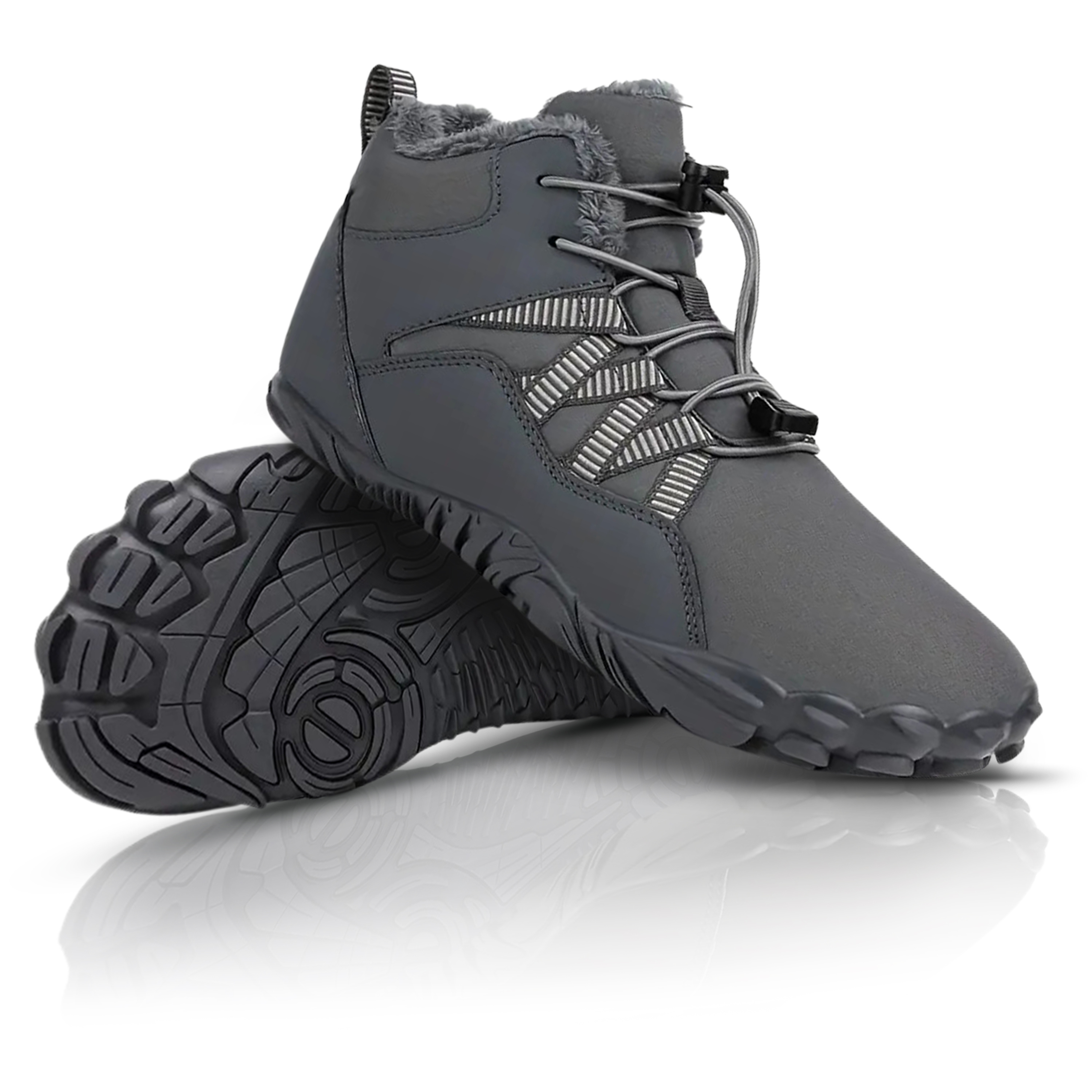 Winter 2.0 | Healthy, Warm & Water-Resistant Barefoot Shoes (BOGO)