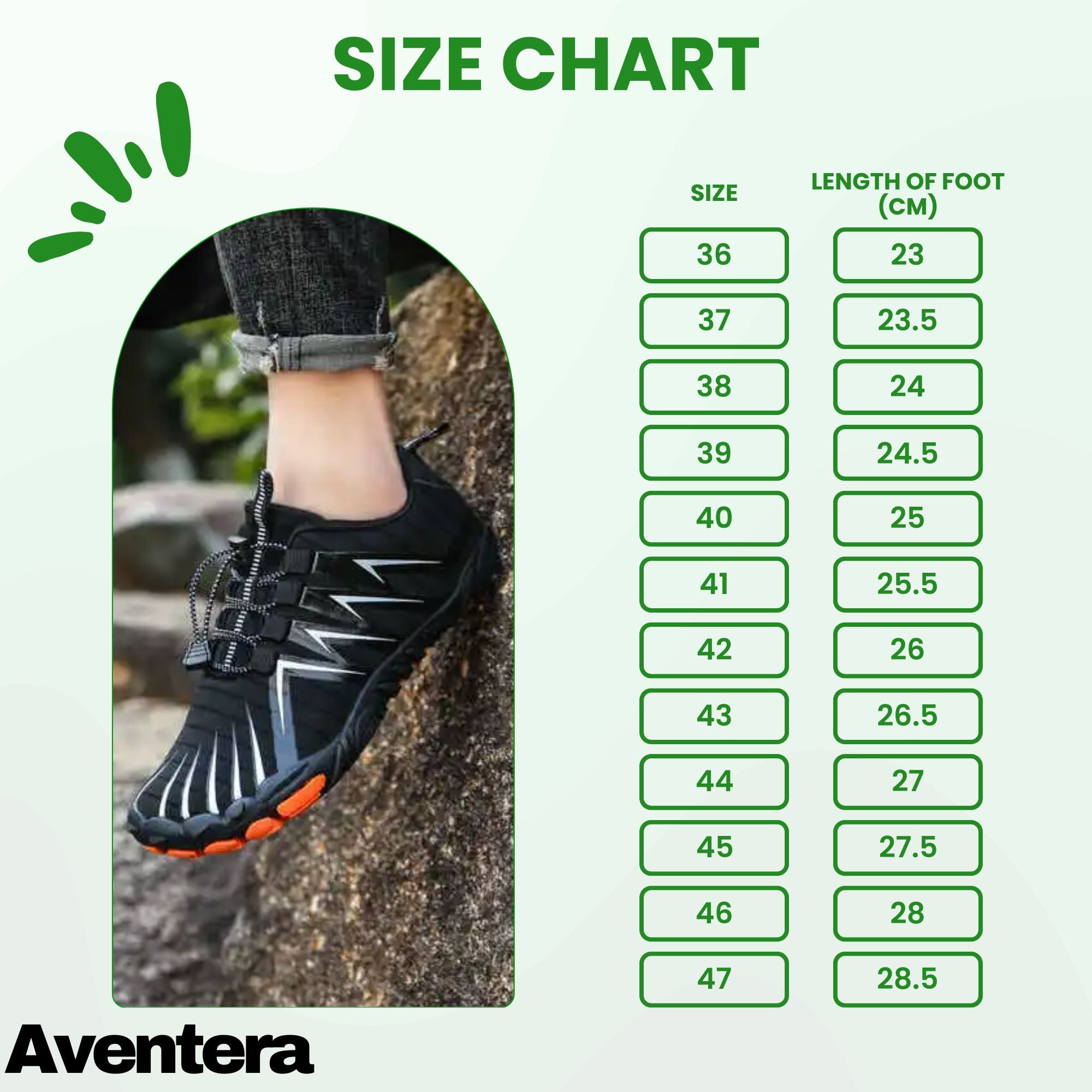 Aventera Pro | The Healthy And Pain Relieving Barefoot Shoes